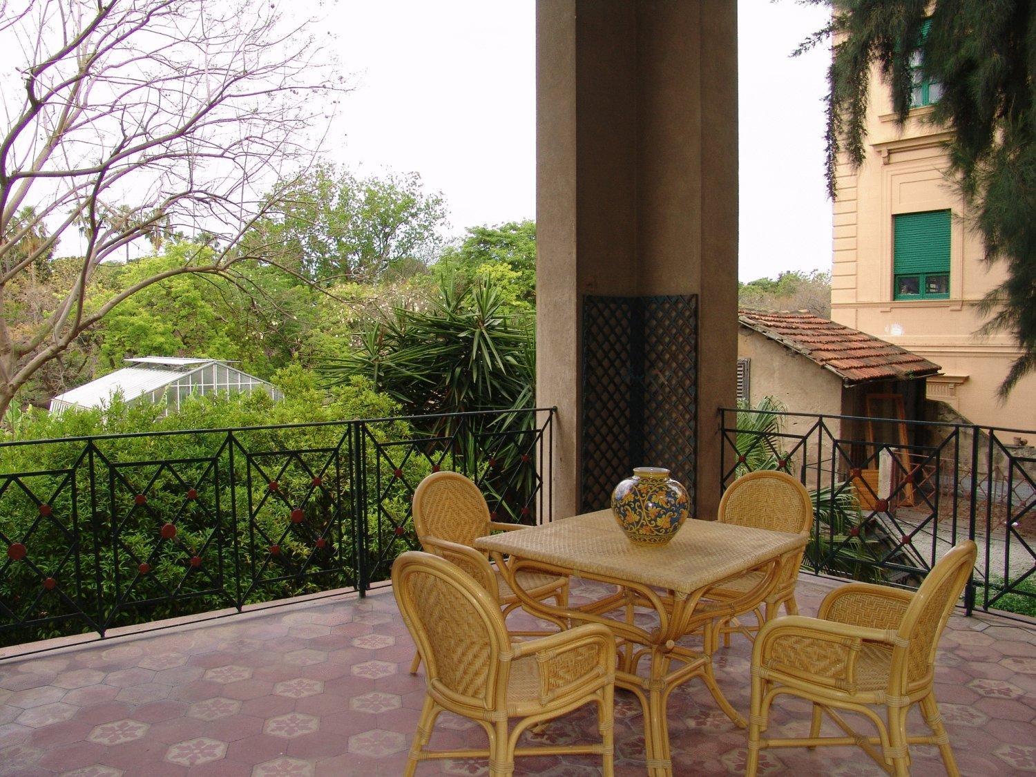 باليرمو Hotel Villa Archirafi المظهر الخارجي الصورة